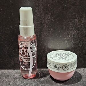 CHEIROSA 68 Beija Flor Elasti-Cream & Mist